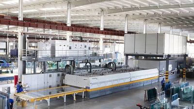 SHANGHAI VALUES GLASS CO., LTD