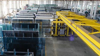 SHANGHAI VALUES GLASS CO., LTD