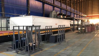 SHANGHAI VALUES GLASS CO., LTD