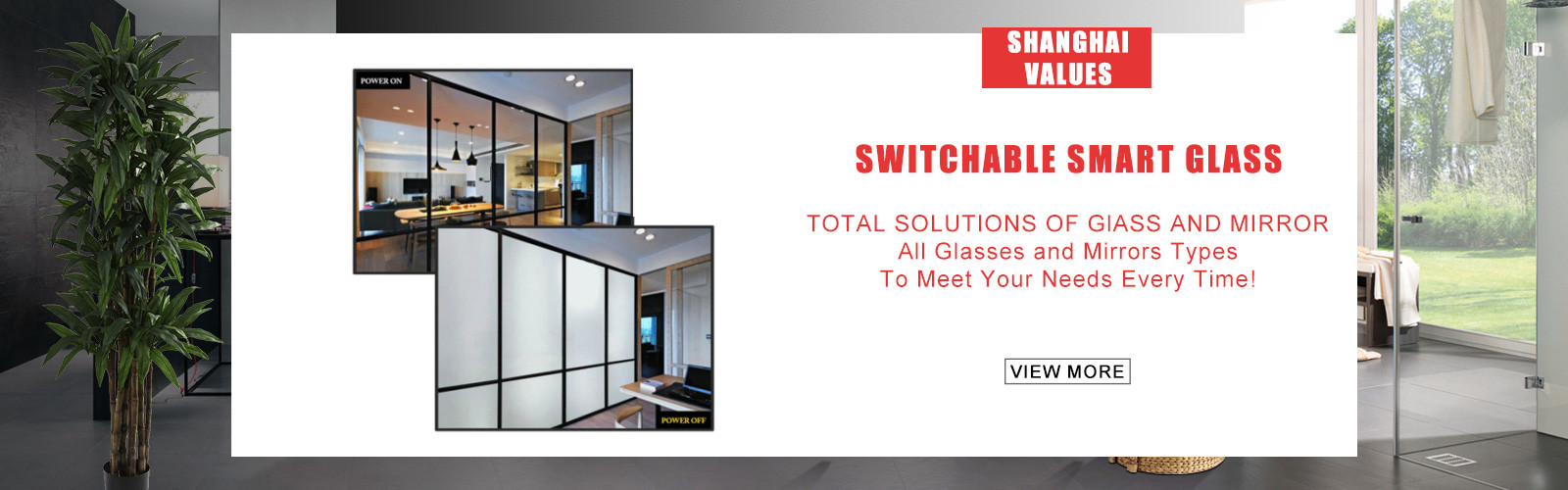 Qualità pannelli di vetro temperati fabbrica