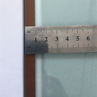 Vetro temperato Heatproof/insonorizzato di vetro di Vcauum isolato vuoto