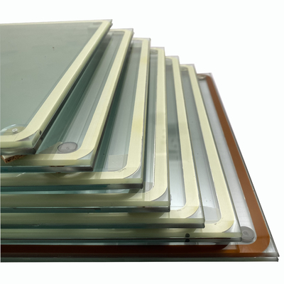 Vetro temperato Heatproof/insonorizzato di vetro di Vcauum isolato vuoto