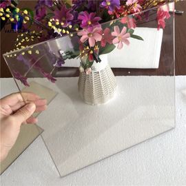 Finestra di vetro non riflettente trasparente AR che ricopre per le costruzioni 6mm