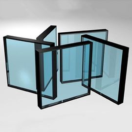 L'alta trasmissione leggera visibile ha isolato i pannelli di vetro per vetro isolato Windows