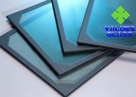 Perfect Shading Effect Vacuum Insulated Glass With Hing Visible Light Transmittance