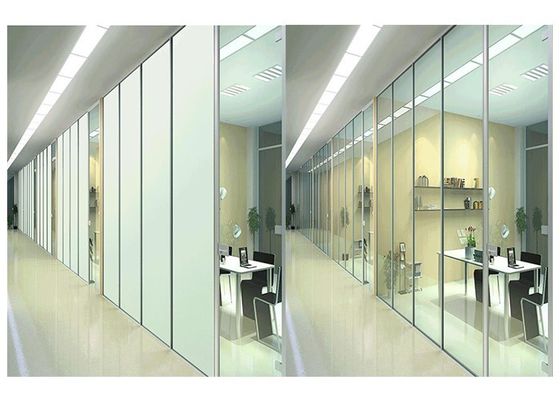 Vetro glassato scambiabile di segretezza astuta opaca non adesiva di PDLC