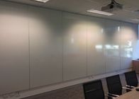 Large Size  Acid Etching Clear  2mm Whiteboard Non Glare Glass