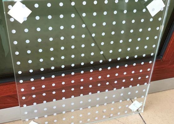 UV ceramico di vetro di fritta dell'articolo da cucina resistente del graffio di 3mm anti