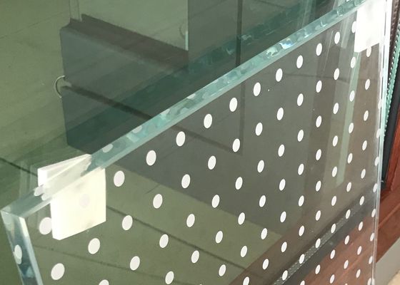 UV ceramico di vetro di fritta dell'articolo da cucina resistente del graffio di 3mm anti