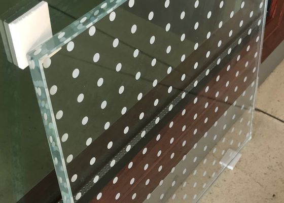 UV ceramico di vetro di fritta dell'articolo da cucina resistente del graffio di 3mm anti