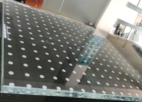 UV ceramico di vetro di fritta dell'articolo da cucina resistente del graffio di 3mm anti