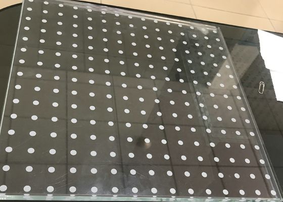 UV ceramico di vetro di fritta dell'articolo da cucina resistente del graffio di 3mm anti