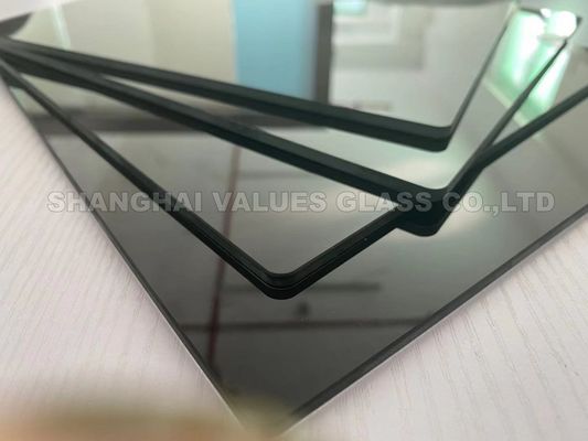 Resistente UV della fritta 6mm di vetro ceramico della matrice per serigrafia per gas Cooktop