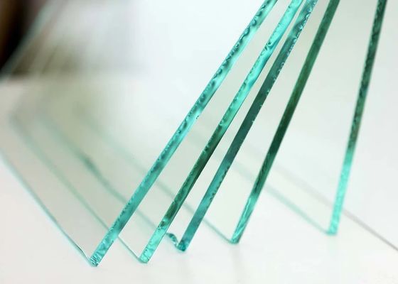 Stanze frontali di negozio 10mm Windows di vetro non riflettente architettonico
