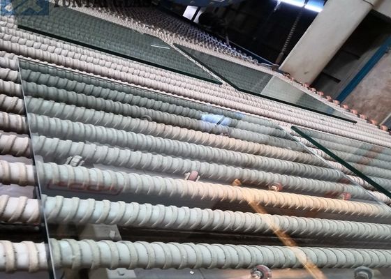 taglio di vetro della struttura non riflettente bassa del ferro di 12mm per graduare la prova secondo la misura del graffio