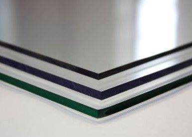 L'uniforme di vetro non riflettente 11x14 della facciata 5mm si è diffusa anche