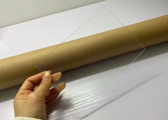 Graffi il taglio su ordinazione di vetro non riflettente 18x24 della resistenza 4mm