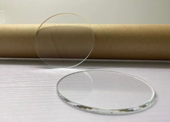 il calore 18x24 ha temperato i vetri del rivestimento di antiriflessione dell'AR per visualizzazione elettronica