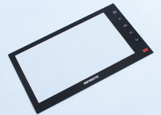 6.0mm AR che ricoprono vetro non riflettente per il pannello elettronico