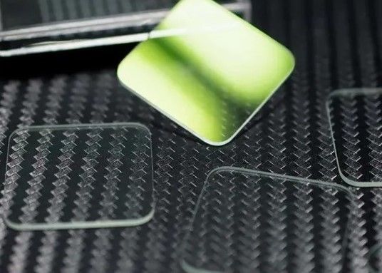 Ultra annullare anti vetro ricoprente riflettente di 2mm per inquadratura