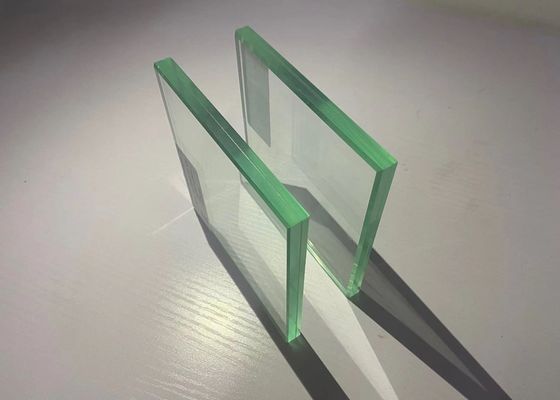 EVA 10mm modella pianamente gli strati di vetro laminati dello specchio opaco