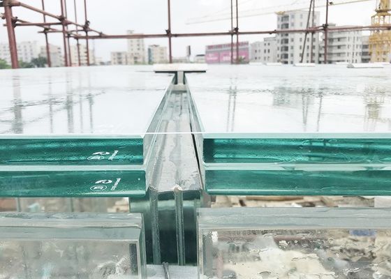 Vetro temperato monolitico del vetro di sicurezza dello strato intermedio di PVB SGP