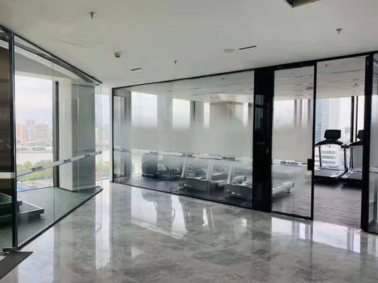 Smart Glass temperato di vetro magico del film astuto autoadesivo di Pdlc per la parete di vetro indipendente della doccia della porta di Windows