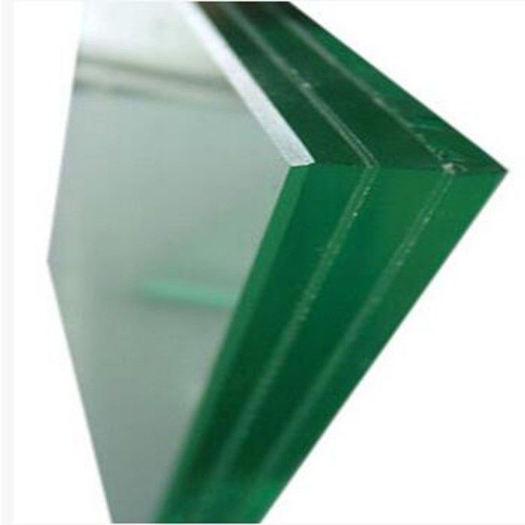 Multi strati di vetro laminato di sicurezza di colore con uno strato intermedio di Polyvinylbutyral