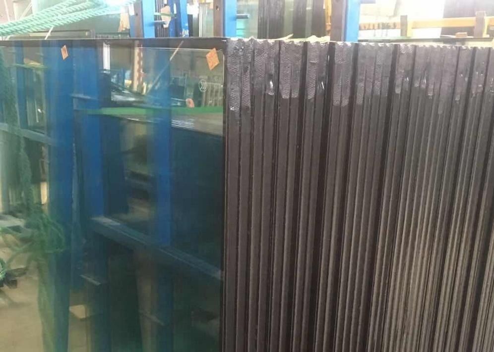 Pannelli di vetro temperati isolati affinchè Windows/taglio domestici graduino vetro secondo la misura temperato