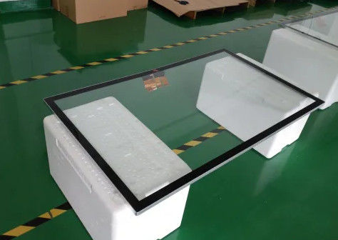 Anti colore solido En12150 1.0mm di Fingerpints non abbagliare vetro