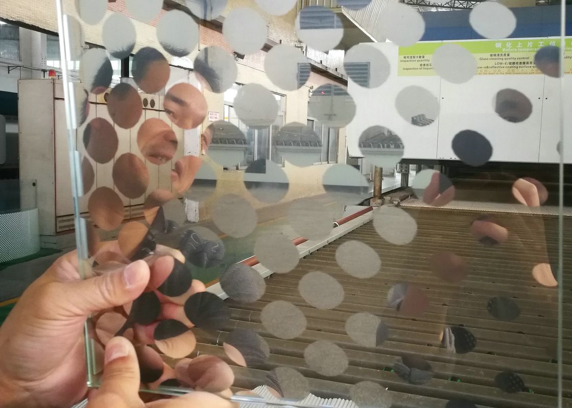 pannello di vetro stampato finito specchio di 15mm per la decorazione della mobilia