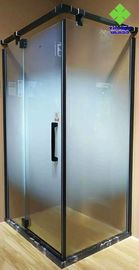 Film sbiadentesi piatto di segretezza, vetro laminato glassato per la tenda di vetro