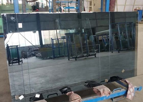quality L'alta qualità ha temperato gli strati di vetro per inferriata/balaustro di 19mm - di 4mm factory