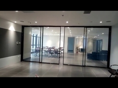 Smart Glass For Sliding Door