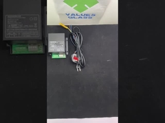 Film scambiabile magico dello Smart Glass di PDLC autoadesivo con TUYA APP