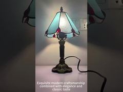 Lampada da tavolo Tiffany